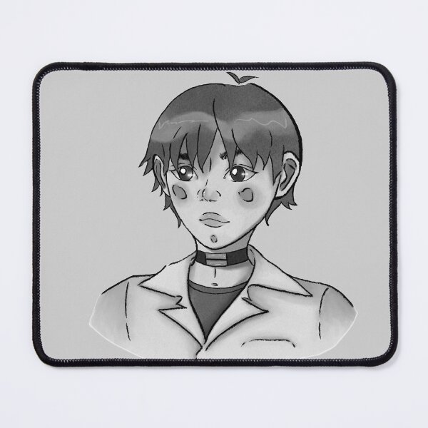 Item preview, Shinji Ikari - Neon Genesis Evangelion designed and sold by Koyatea.