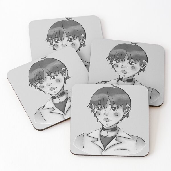 Item preview, Shinji Ikari - Neon Genesis Evangelion designed and sold by Koyatea.
