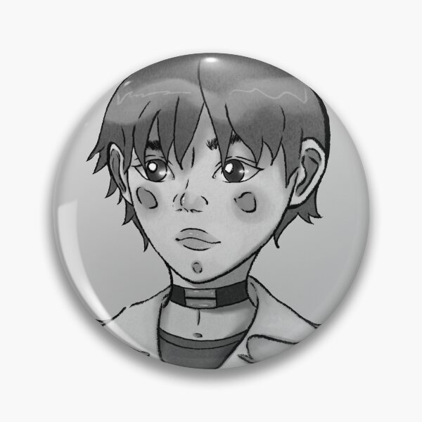 Item preview, Shinji Ikari - Neon Genesis Evangelion designed and sold by Koyatea.