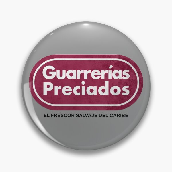 Item preview, PRECIOUS GUARRIES - THE WILD COOL OF THE CARIBBEAN designed and sold by mrdelman.