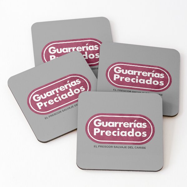 Item preview, PRECIOUS GUARRIES - THE WILD COOL OF THE CARIBBEAN designed and sold by mrdelman.