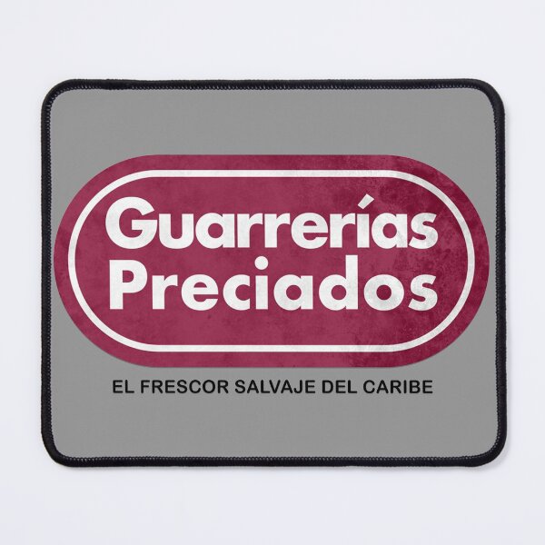 Item preview, PRECIOUS GUARRIES - THE WILD COOL OF THE CARIBBEAN designed and sold by mrdelman.