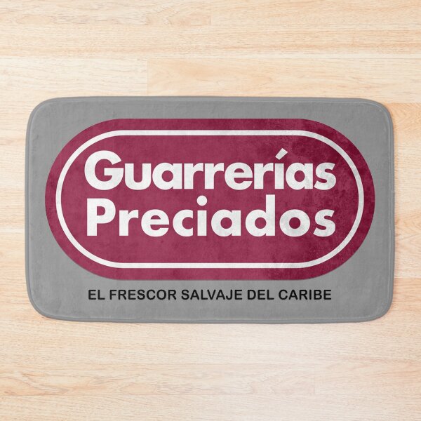 Item preview, PRECIOUS GUARRIES - THE WILD COOL OF THE CARIBBEAN designed and sold by mrdelman.
