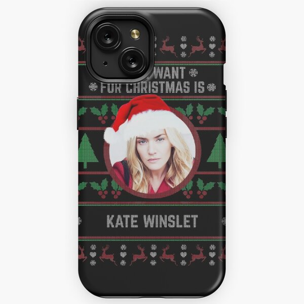 All I want for Christmas is Kate Winslet