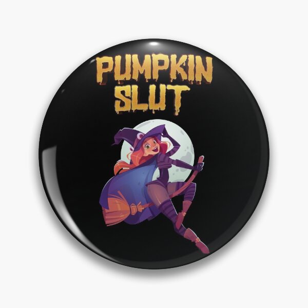 Item preview, PUMPKIN SLUT designed and sold by IzzyTheWizz.