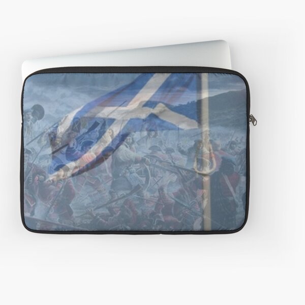 c,mon scotland Laptop Sleeve