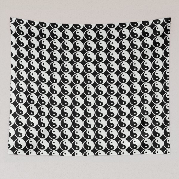 Item preview, Classic Yin Yang Pattern designed and sold by RafaelLima7.
