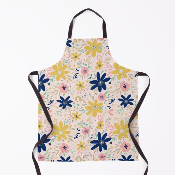Item preview, Bright flowers designed and sold by Petit Faon Prints.