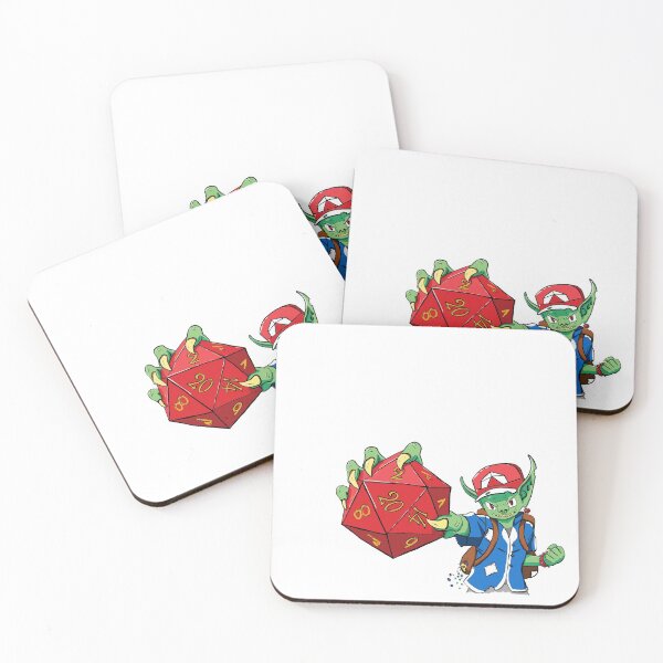 Item preview, Dice Goblin designed and sold by Kelvin Gardner.