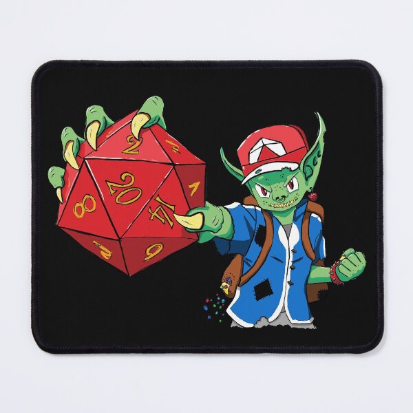 Item preview, Dice Goblin designed and sold by Kelvin Gardner.