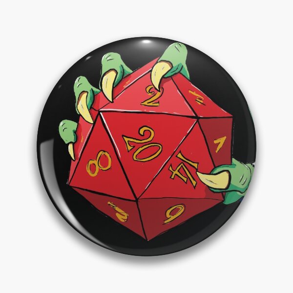 Item preview, Dice Goblin designed and sold by Kelvin Gardner.