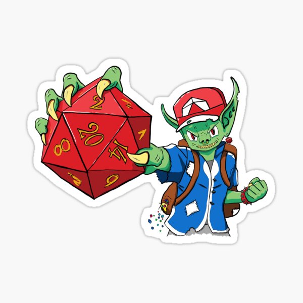 Ash Ketchum Spinning Sticker by caitcadieux for iOS & Android