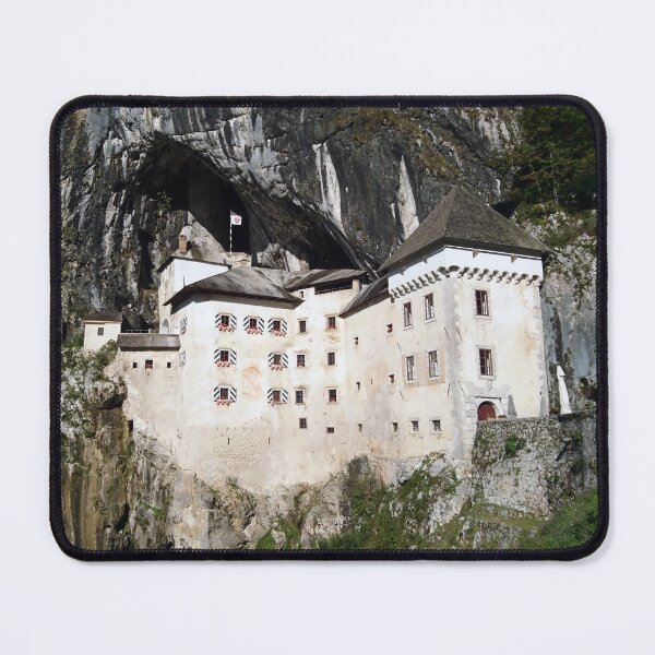 Item preview, Predjama Castle, Slovenia designed and sold by LittleBettyMakes.
