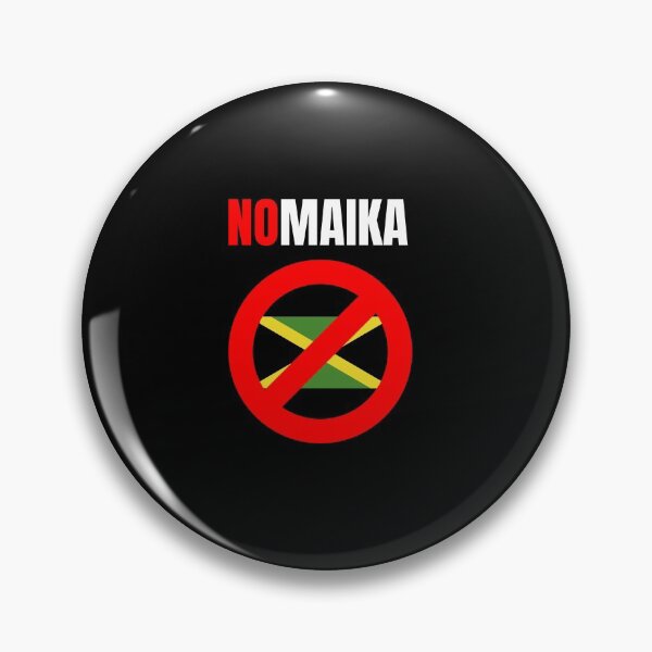 Item preview, Nomaika! No Jamaica in the Bundestag! | Coalition designed and sold by Watersolution.