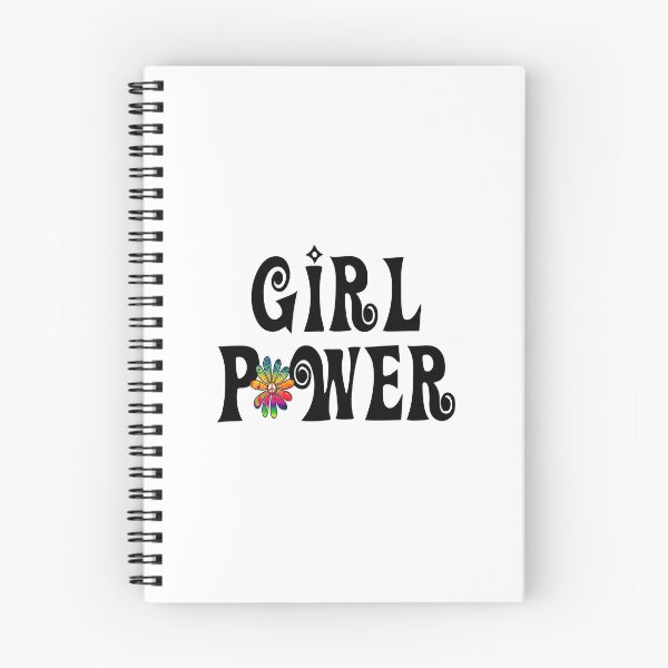 Item preview, Girl Power Hippie Flower Peace Sign designed and sold by Swigalicious.