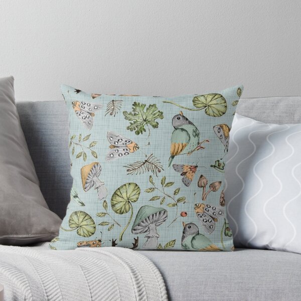 Item preview, Winter forest designed and sold by Petit Faon Prints.