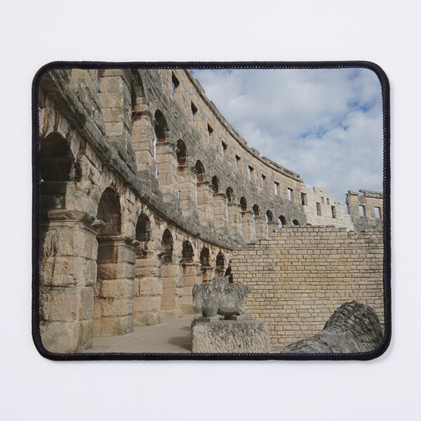 Item preview, Pula Amphitheatre, Croatia designed and sold by LittleBettyMakes.