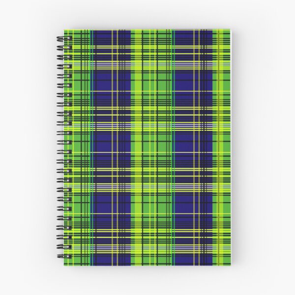 Item preview, Blue-Green Tartan designed and sold by JeebieRiver.