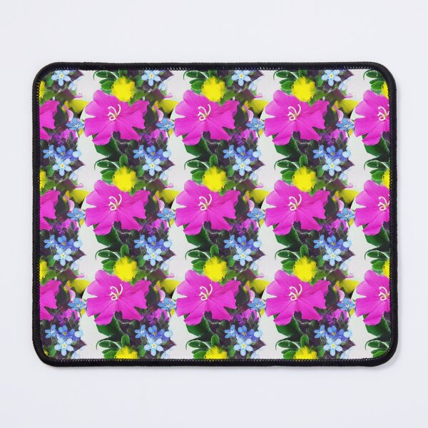 Item preview, Bright painted wildflowers designed and sold by LittleBettyMakes.