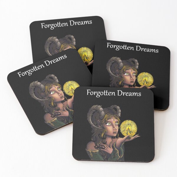 Item preview, Forgotten Dreams Plain (BLK) designed and sold by MBsWorkshop.