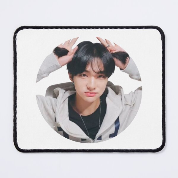 Item preview, Stray Kids - Hyunjin - Cabello lindo designed and sold by BobaBit.