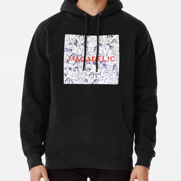 macadelic hoodie