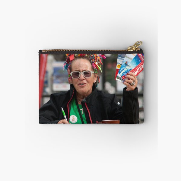 Item preview, Sales Lady Of Auckland designed and sold by phil decocco.