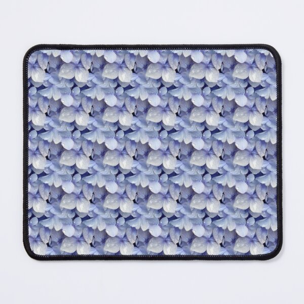 Item preview, Dew on blue hydrangeas designed and sold by LittleBettyMakes.
