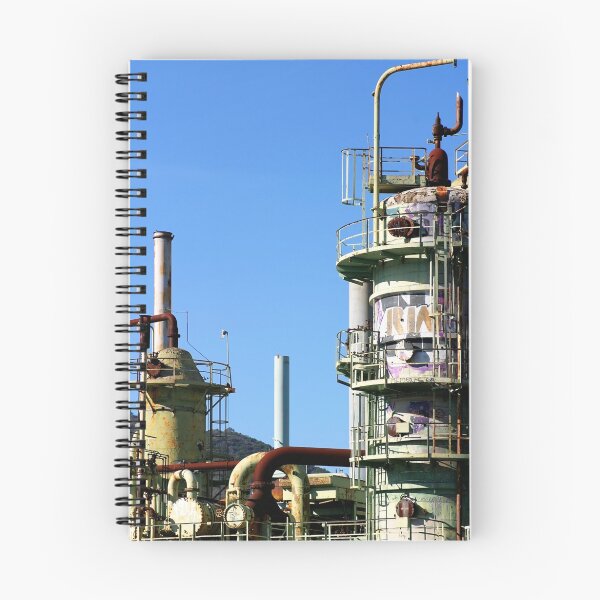 Item preview, Oil Refinery designed and sold by Henrik Lehnerer.