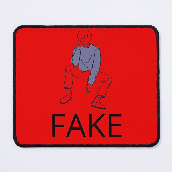 Item preview, FAKE t-shirts Classic T-Shirt designed and sold by NIKENchop.