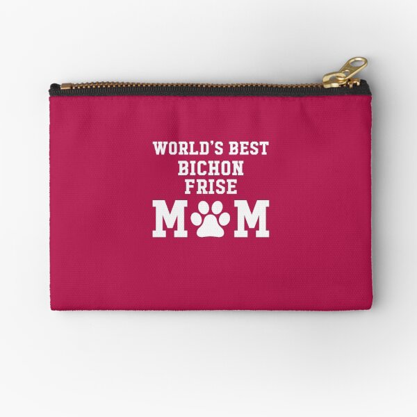 Item preview, World's Best Bichon Frise Mom designed and sold by AlwaysAwesome.