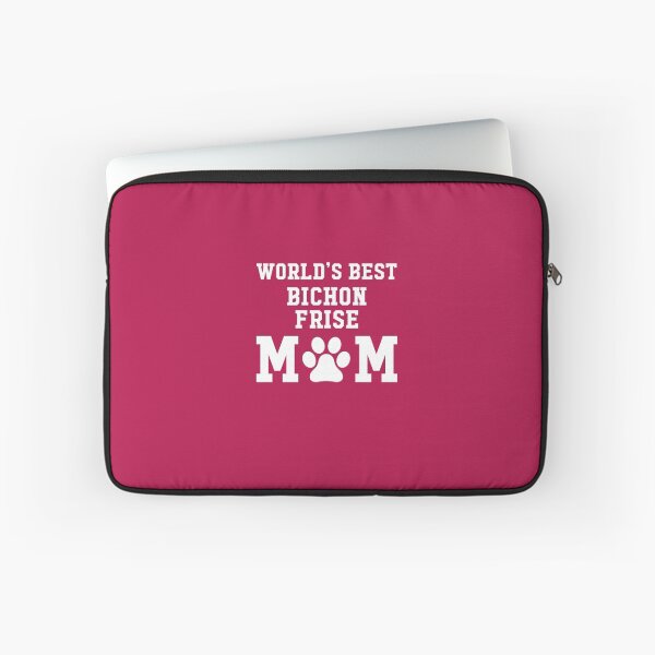 Item preview, World's Best Bichon Frise Mom designed and sold by AlwaysAwesome.