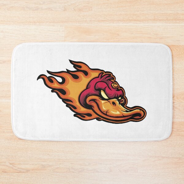 Item preview, Fiery Duck designed and sold by Vector Scout Lab.