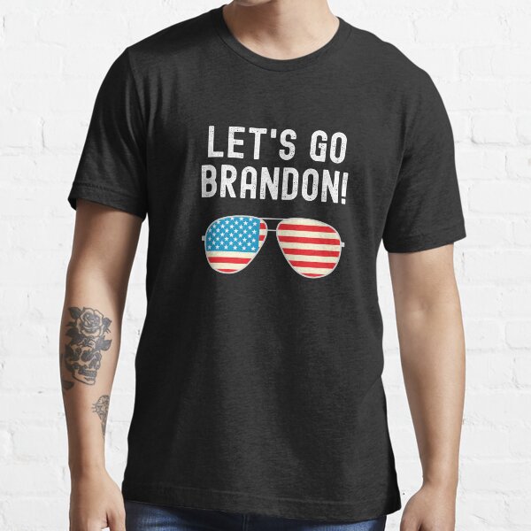 Let's Go Brandon Essential T-Shirt