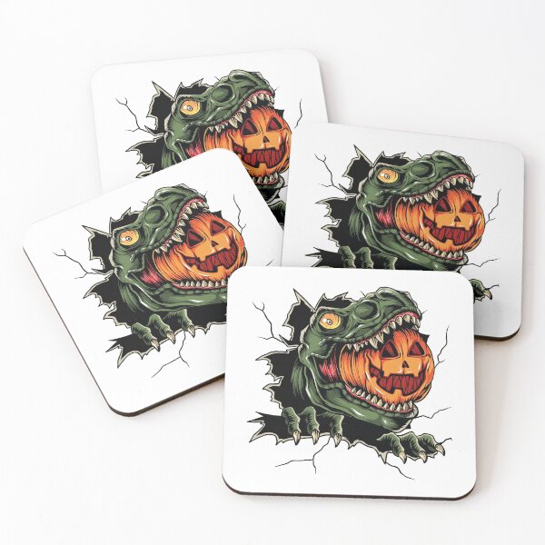 Item preview, T Rex Halloween Pumpkin costume Gift for Boys Kids designed and sold by YourgiftShop.