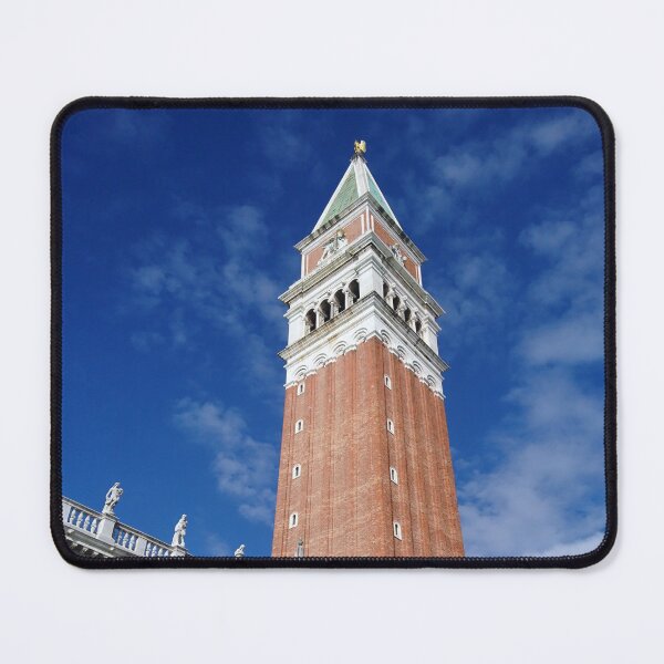 Item preview, Campanile, Venice designed and sold by LittleBettyMakes.
