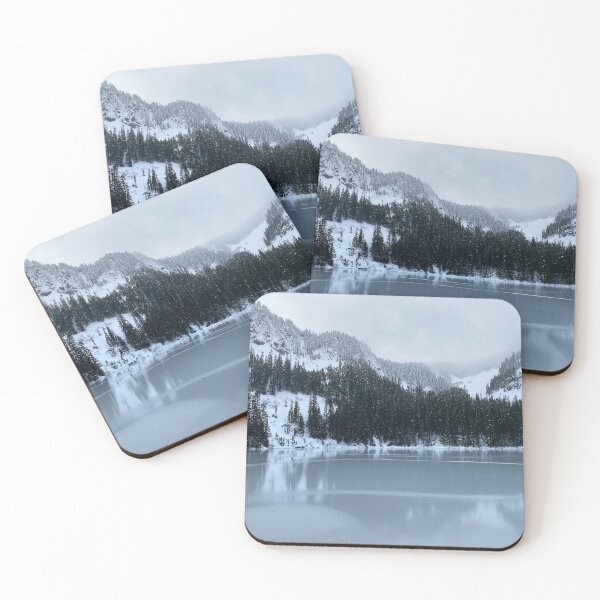 Item preview, Winter Lake designed and sold by FeralGoose.