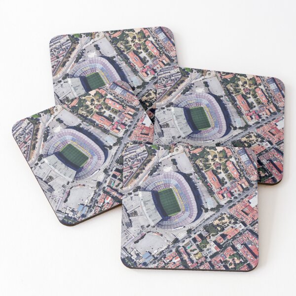 Item preview, Birdview of Barcelona designed and sold by asatadeo.