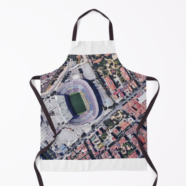 Item preview, Birdview of Barcelona designed and sold by asatadeo.