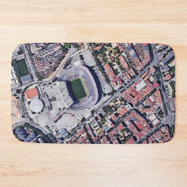 Item preview, Birdview of Barcelona designed and sold by asatadeo.