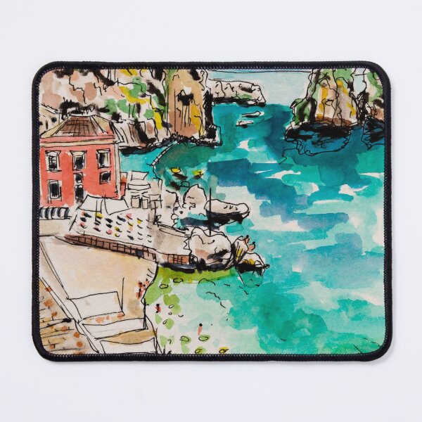 Item preview, Tonnara di Scopello, Italy designed and sold by Melissa Gerhold.