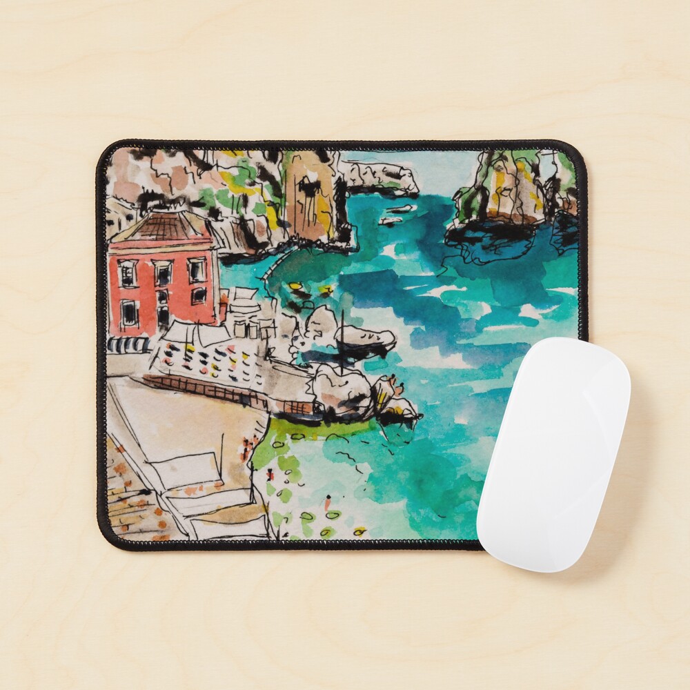 Item preview, Mouse Pad designed and sold by mgerhold.