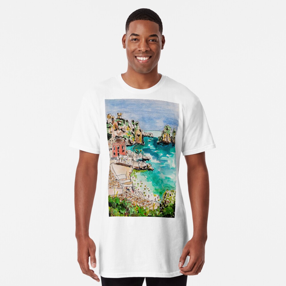 Item preview, Long T-Shirt designed and sold by mgerhold.