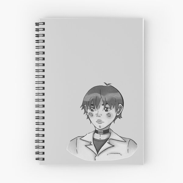 Item preview, Shinji Ikari - Neon Genesis Evangelion designed and sold by Koyatea.