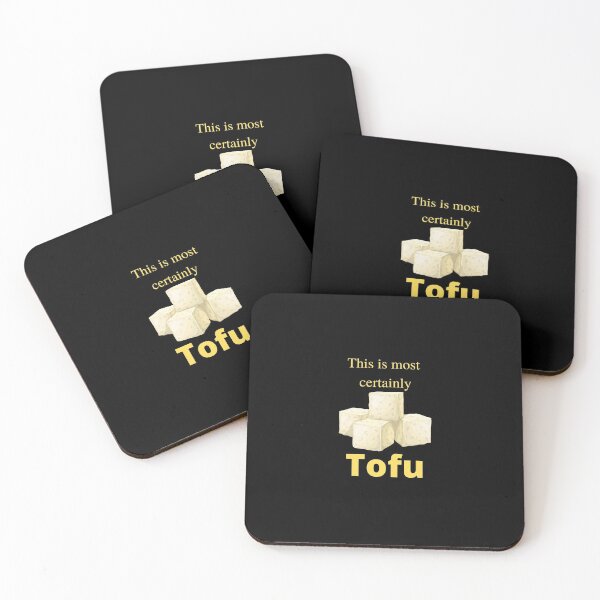 Item preview, This is most certainly tofu designed and sold by CheekyGrace.