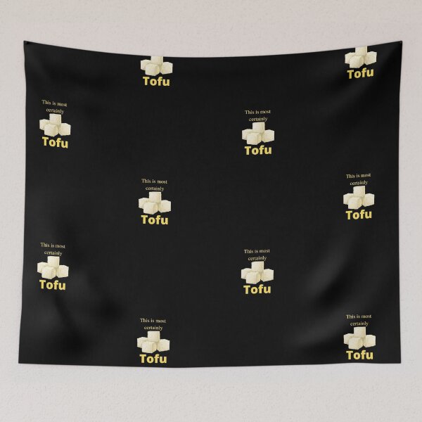 Item preview, This is most certainly tofu designed and sold by CheekyGrace.