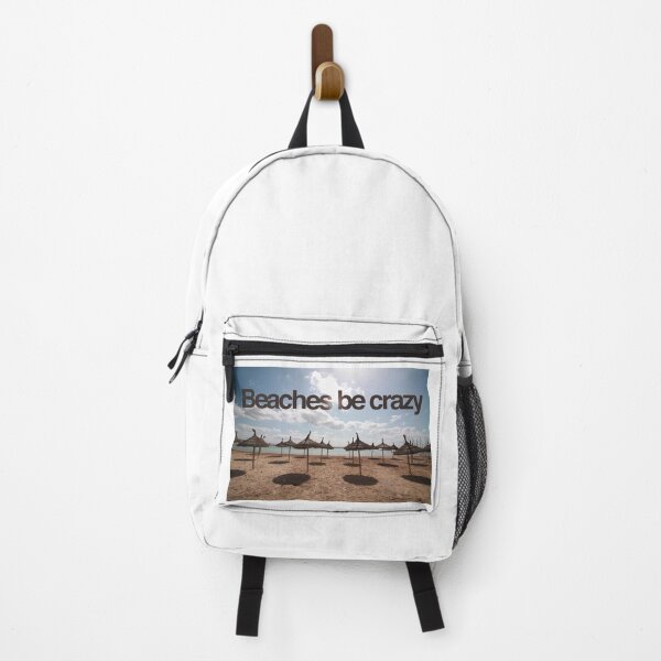 Item preview, Beaches be crazy designed and sold by dudethecreator.