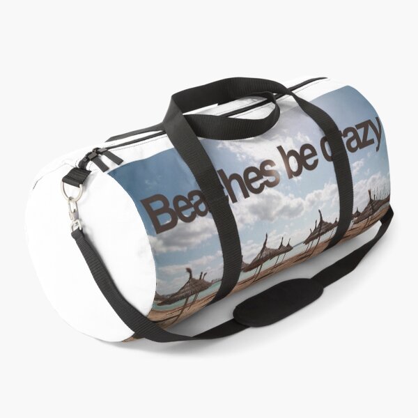 Item preview, Beaches be crazy designed and sold by dudethecreator.