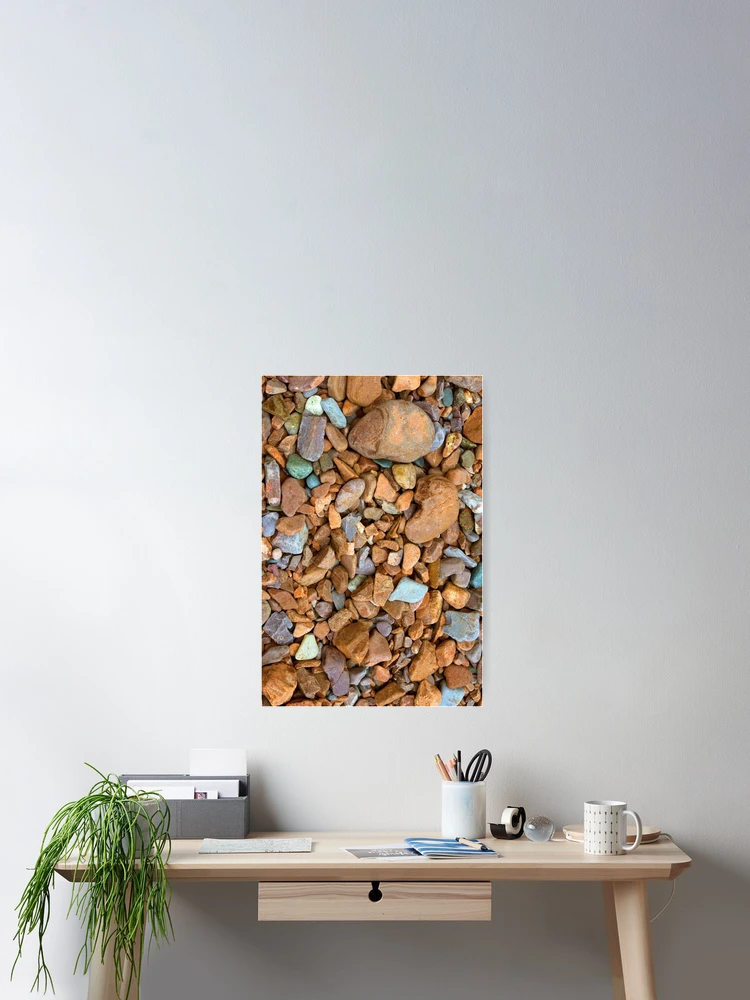Thumbnail 2 of 3, Poster, Beautiful Stones Pattern designed and sold by RafaelLima7.