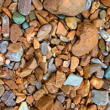 Artwork thumbnail, Beautiful Stones Pattern by RafaelLima7